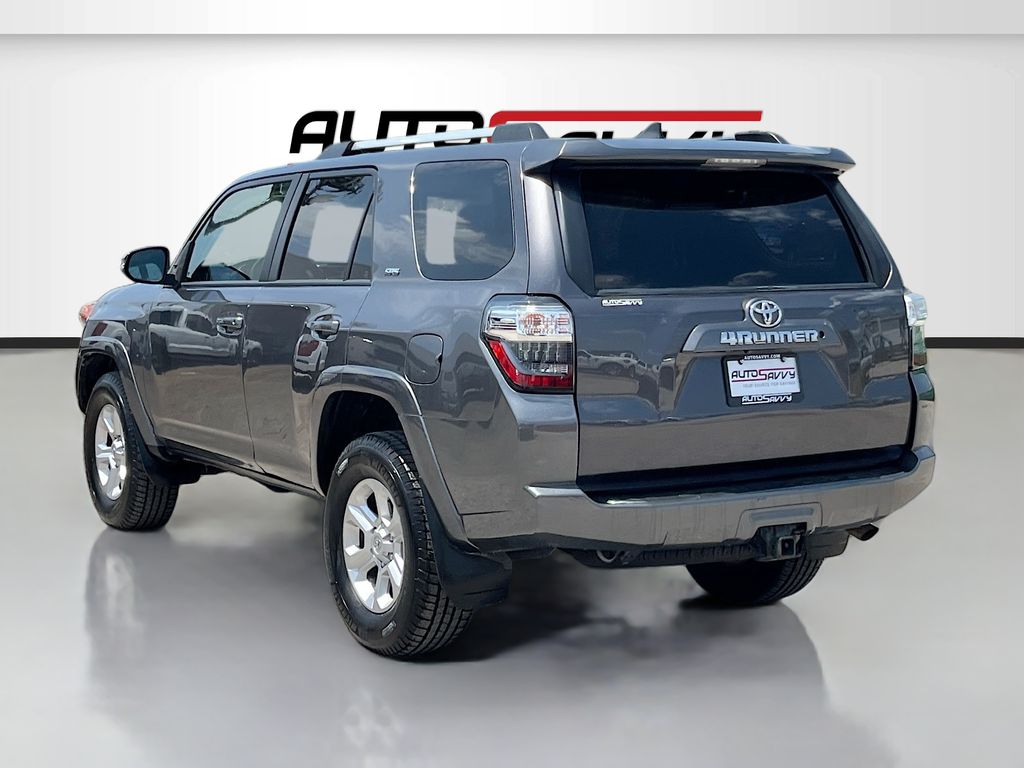 2019 Toyota 4Runner SR5 Premium Gray at Westside Lexus