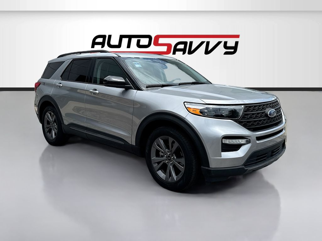 2022 Ford Explorer XLT RWD's photo