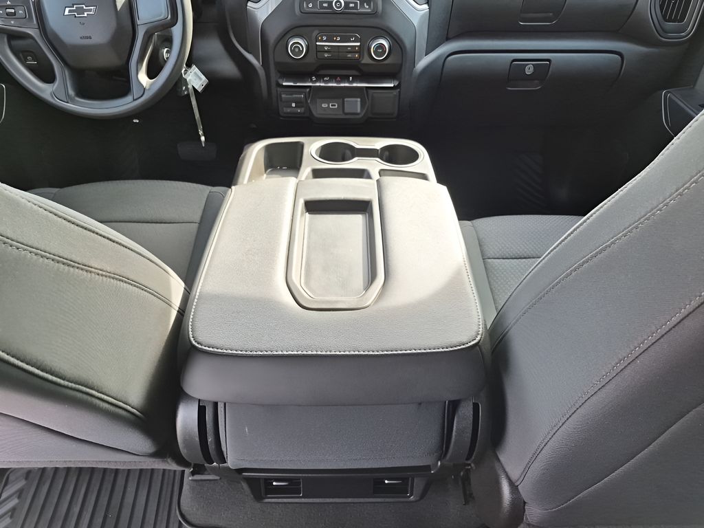 Used Car 2021 Chevrolet Silverado 1500  Custom Trail Boss For Sale Under $35,000 In Austin, Texas