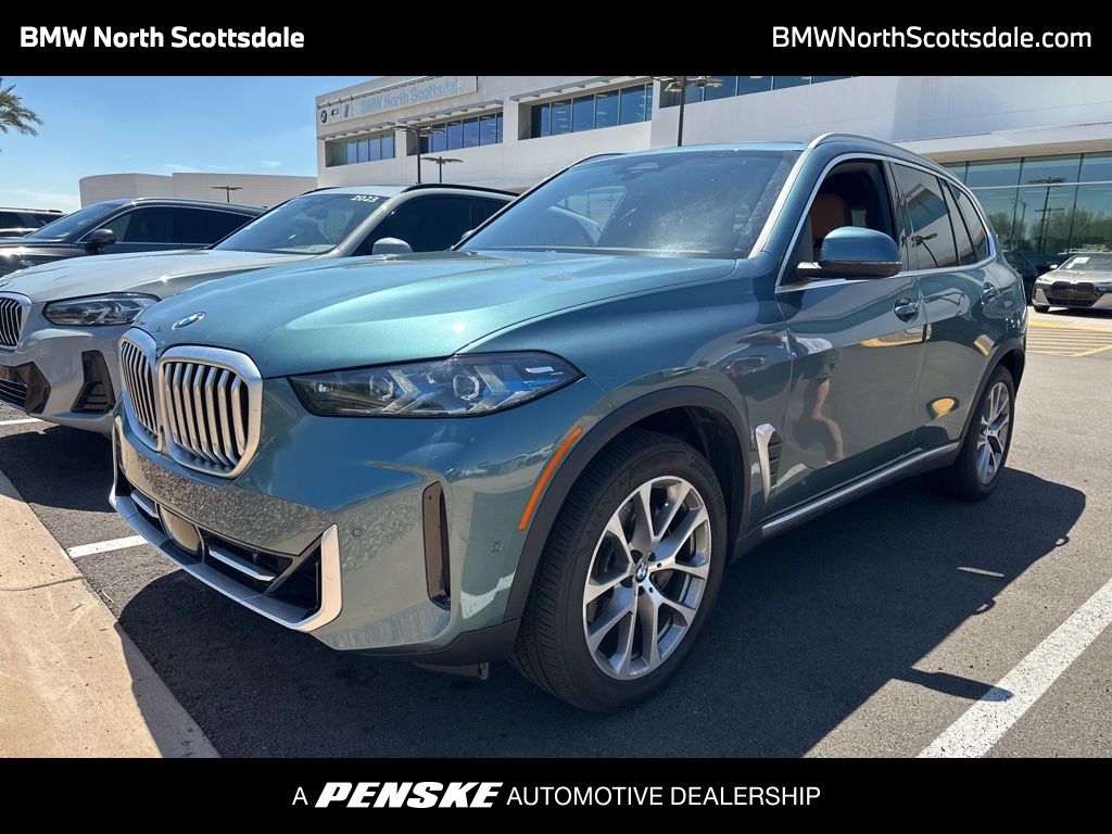 Thumbnail: 2025 BMW X5 - 1