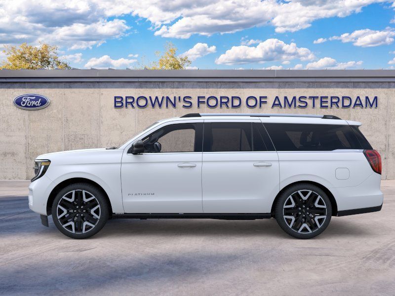2026 Ford Expedition Max Platinum - 2