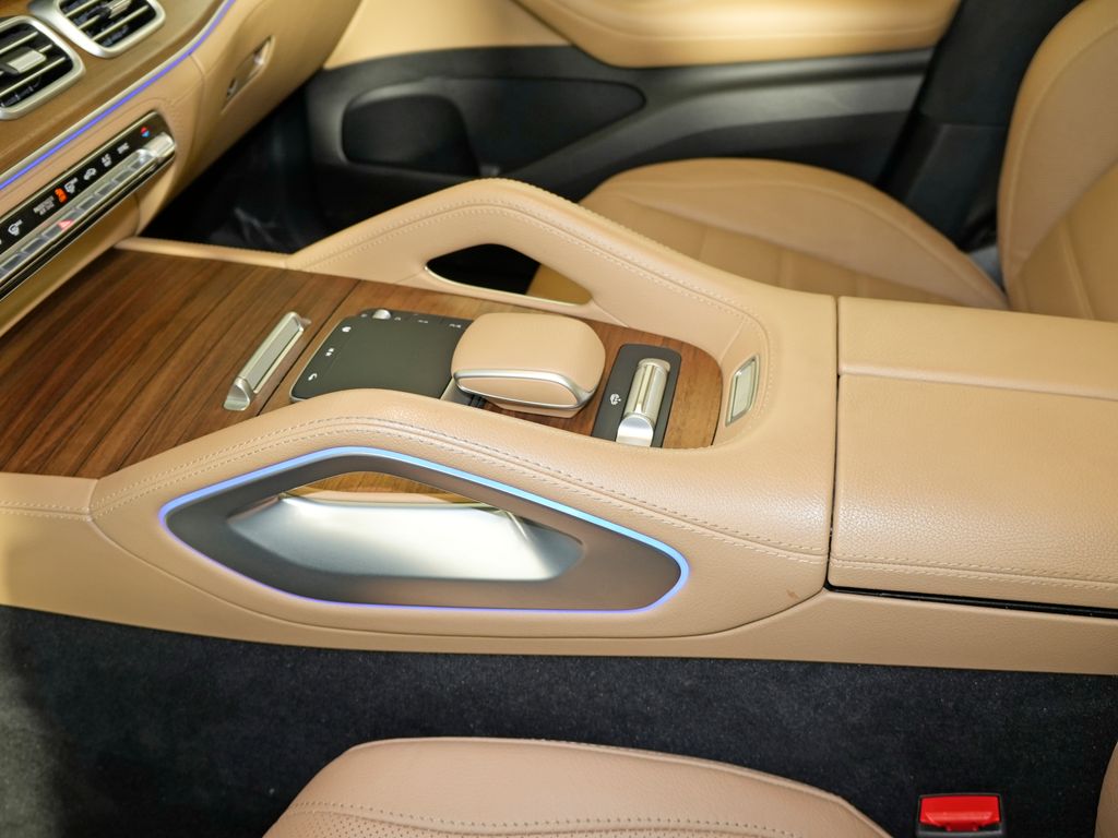 used 2024 Mercedes-Benz GLS car, priced at $71,988