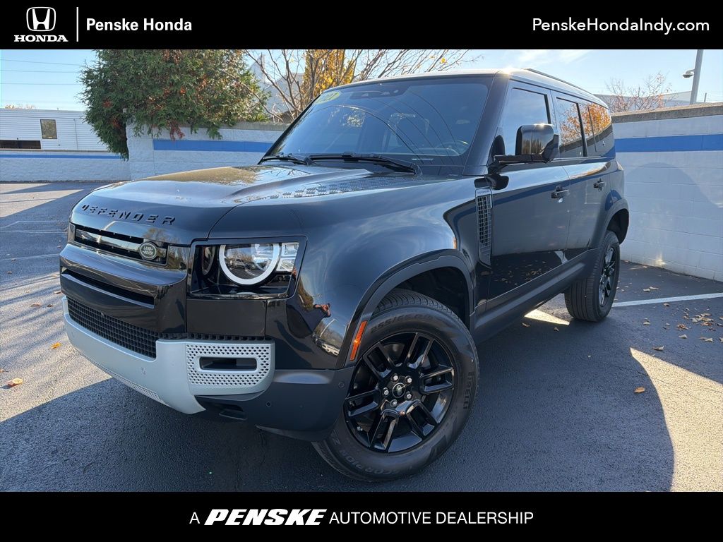 2021 Land Rover Defender 110 -
                  Indianapolis, IN