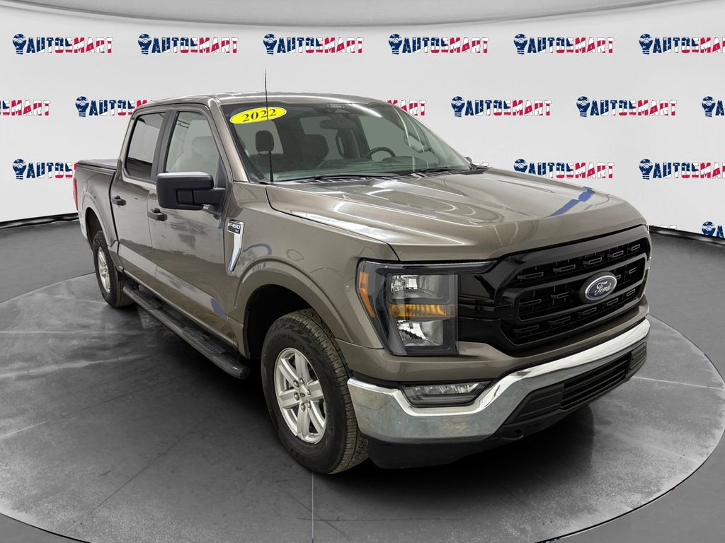 2022 Ford F-150