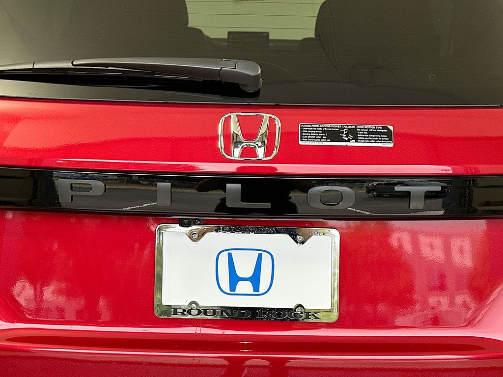 Thumbnail: 2025 Honda Pilot - 22