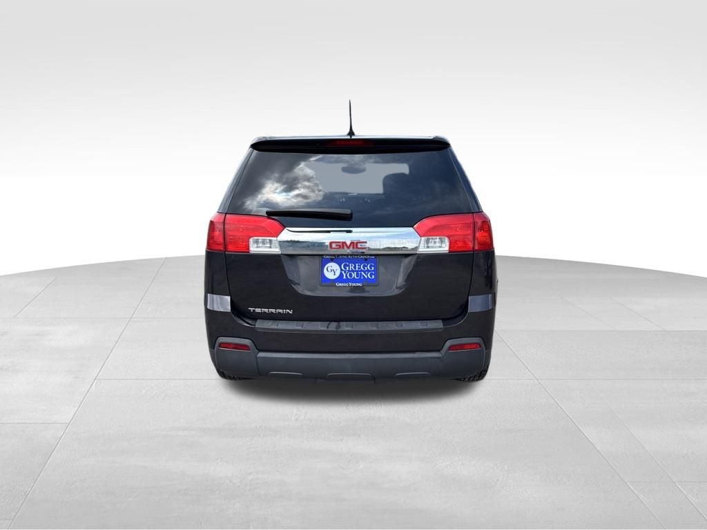 Used 2014 GMC Terrain SUV