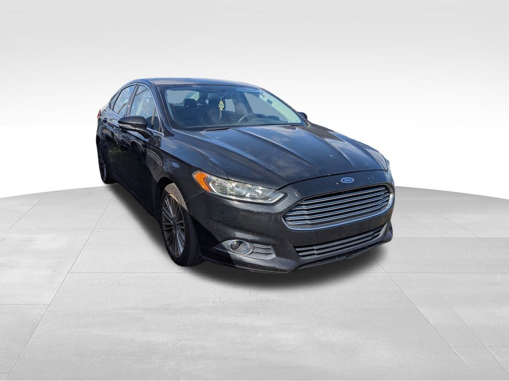 used 2013 Ford Fusion car, priced at $6,991