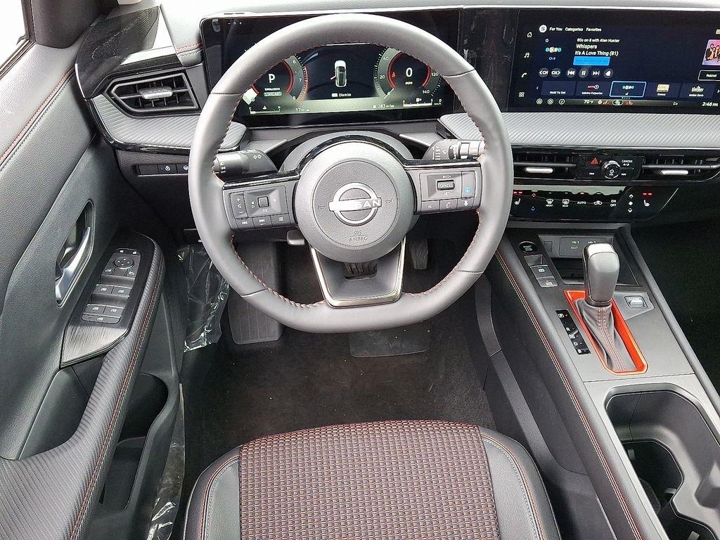 2026 Nissan Kicks — photo 7