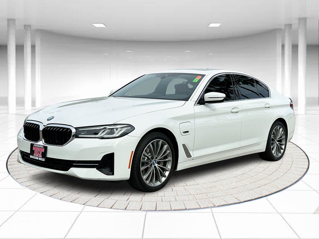 2023 BMW 5 Series 530e iPerformance
