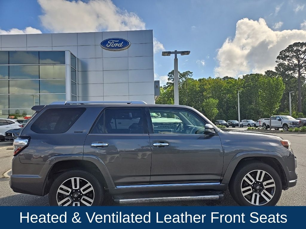 2016 Toyota 4Runner Limited
