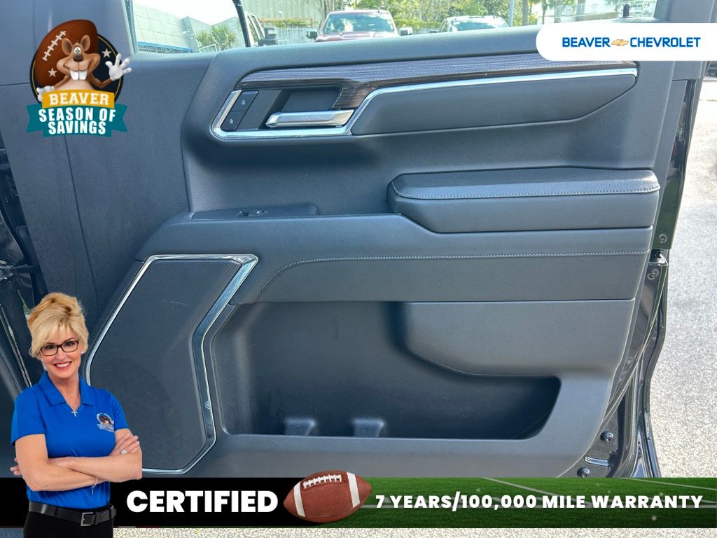 Used 2023 Chevrolet Silverado 1500 Truck