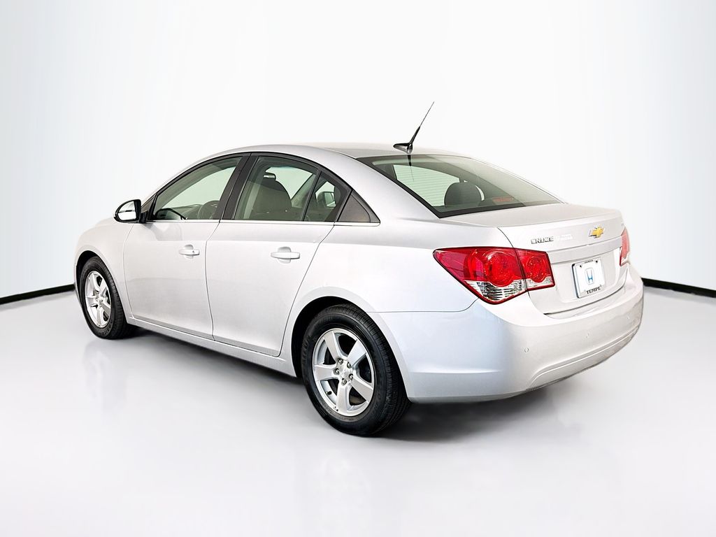 Thumbnail: 2012 Chevrolet Cruze - 7