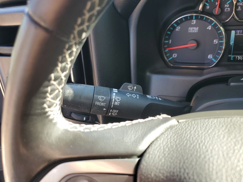 Used Car 2018 Chevrolet Silverado 1500  Lt For Sale Under $25,000 In Austin, Texas