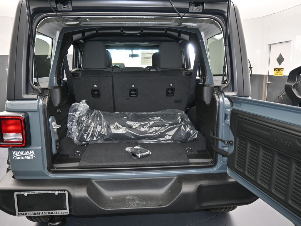 New 2026 Anvil Clear Coat Jeep Sport image 31