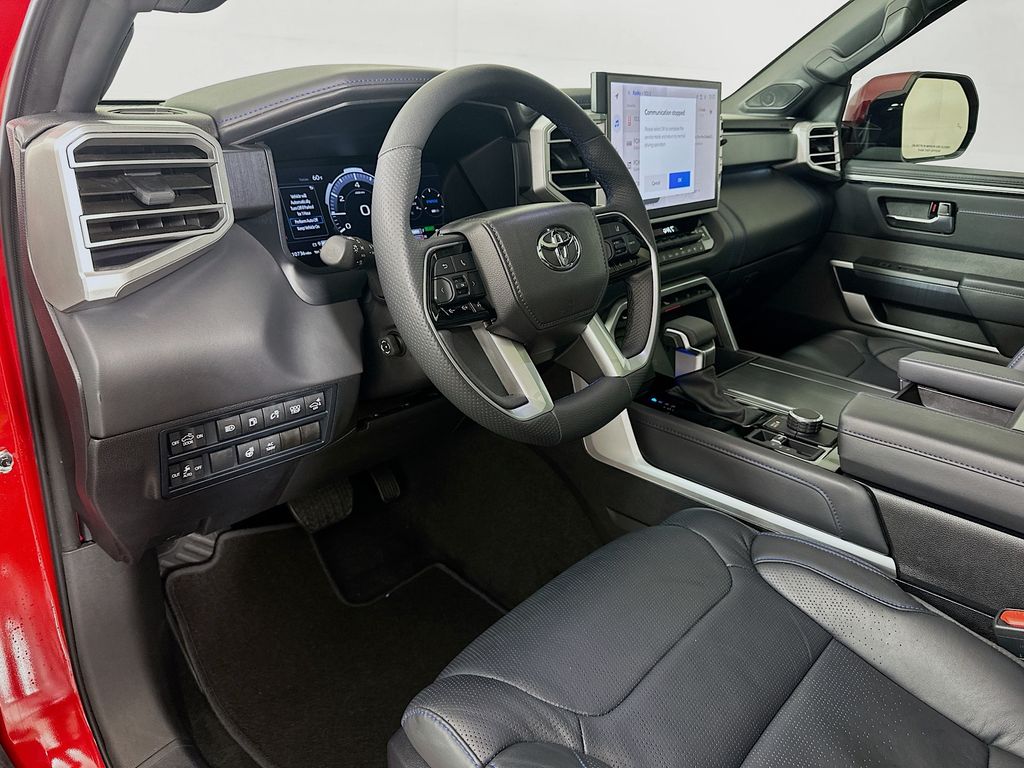 Thumbnail: 2025 Toyota Tundra - 9