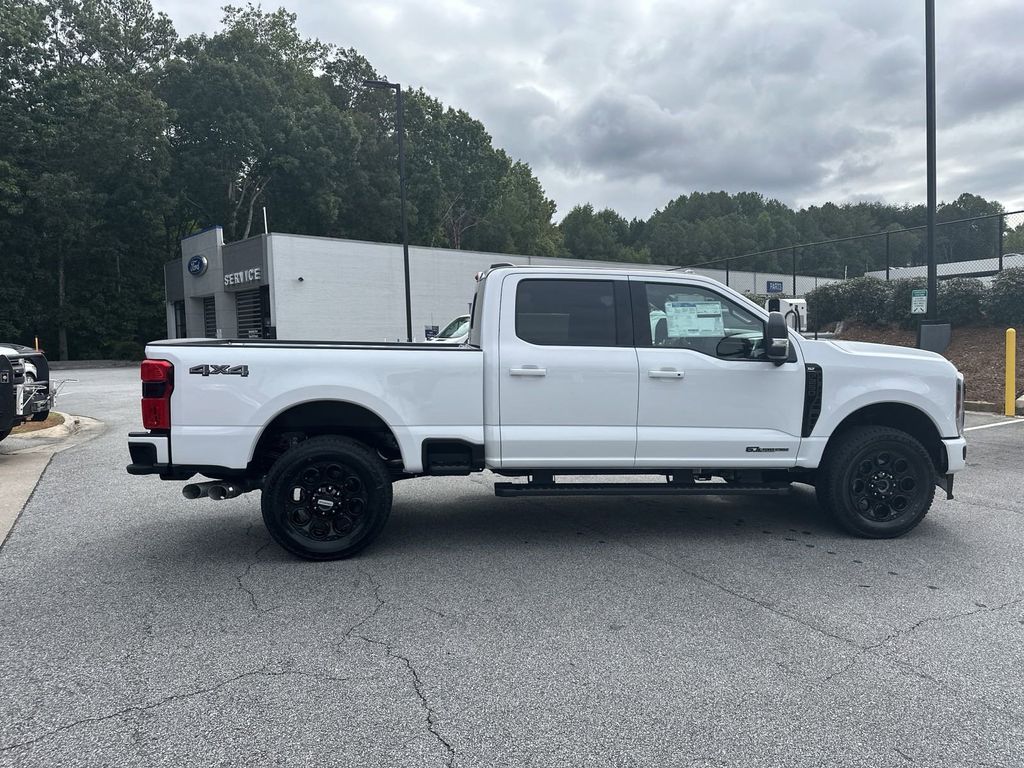 2024 Ford F-250SD XLT 8