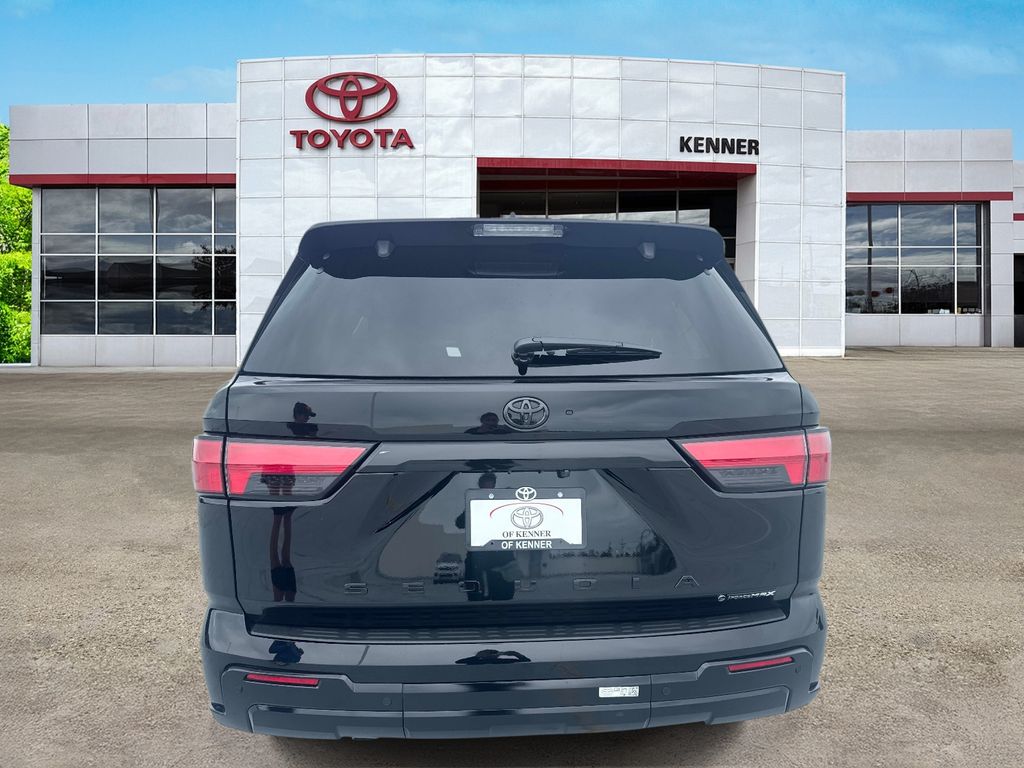 2026 Toyota Sequoia - 4