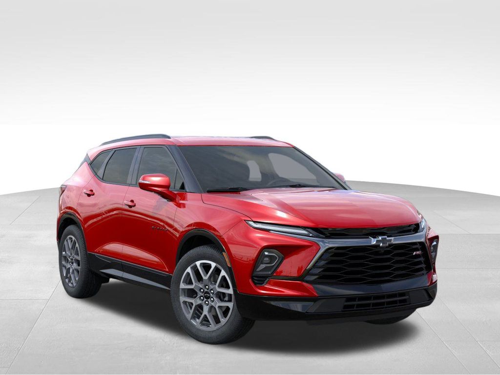 2025 Chevrolet Blazer RS 7