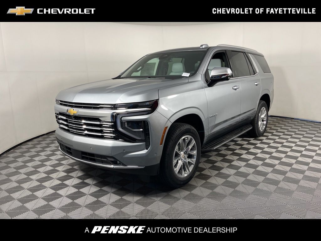Thumbnail: 2025 Chevrolet Tahoe - 1