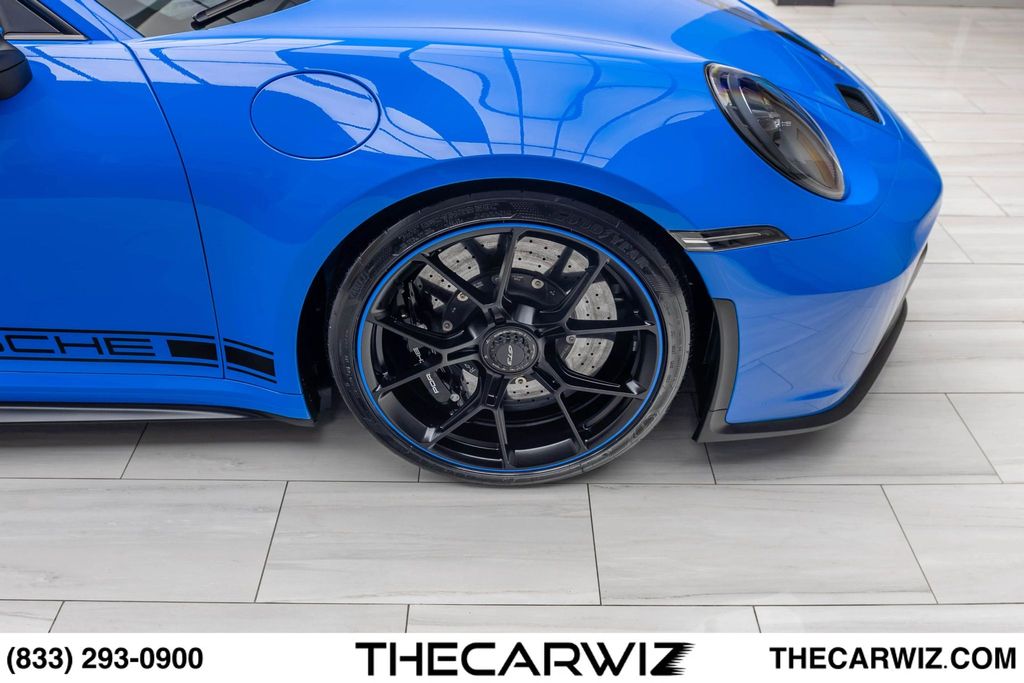 2022 Porsche 911