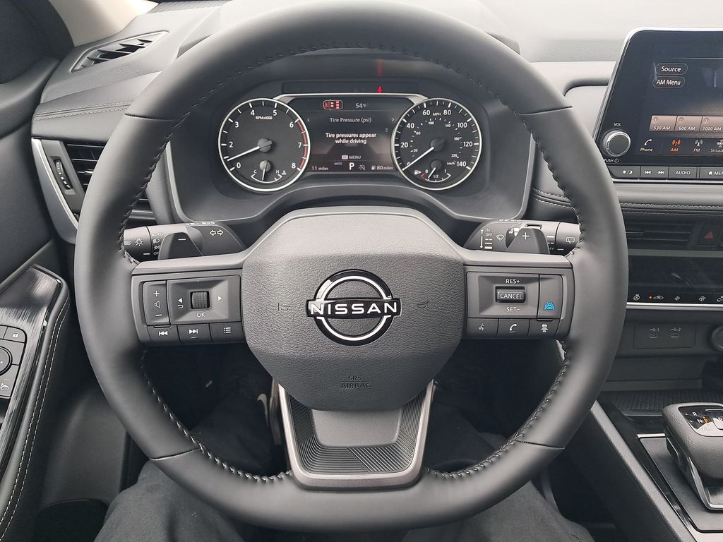 2026 Nissan Rogue Dark Armor Gray at South Hills Kia