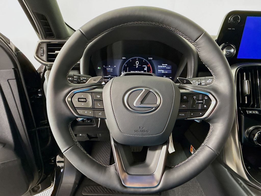 Thumbnail: 2026 Lexus LX - 10