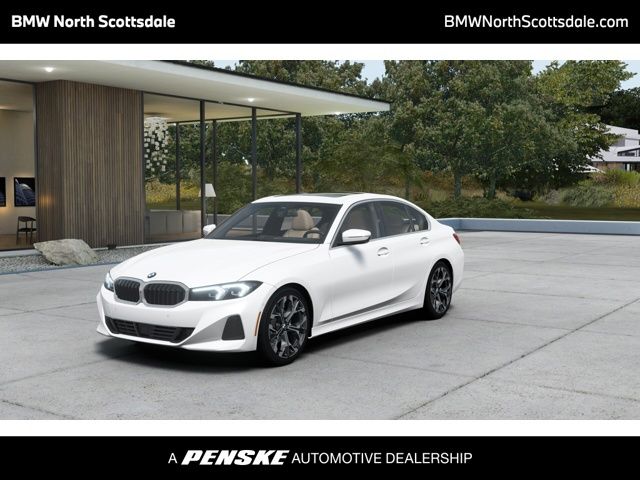 Thumbnail: 2026 BMW 3 Series - 1