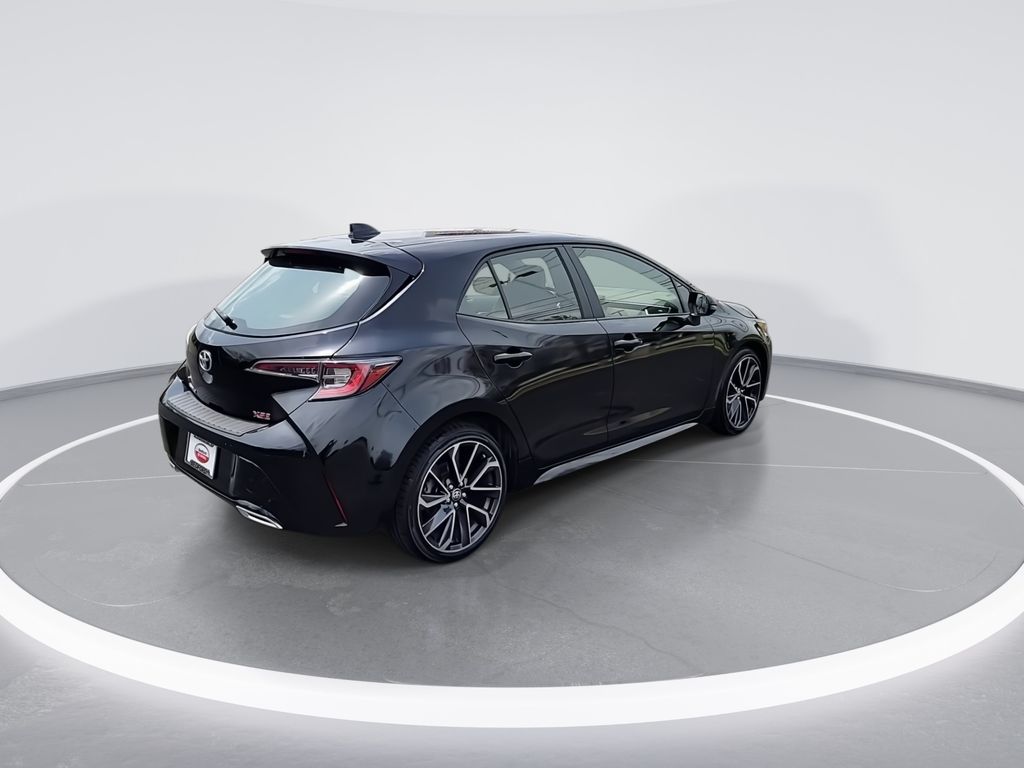 2019 Toyota Corolla XSE 8