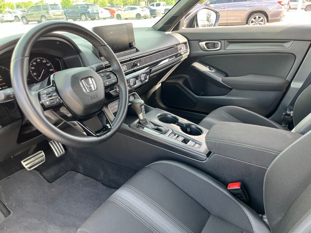 Thumbnail: 2025 Honda Civic - 17