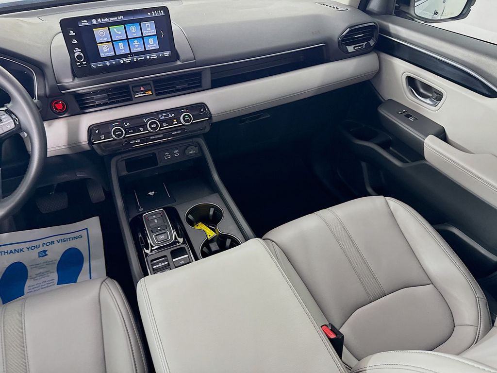 Used Car 2025 Honda Pilot  Ex-l For Sale Under $40,000 In Austin, Texas