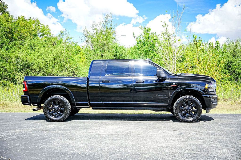 Used Car 2023 Ram 3500  Limited For Sale Under $90,000 In Taylor, Texas