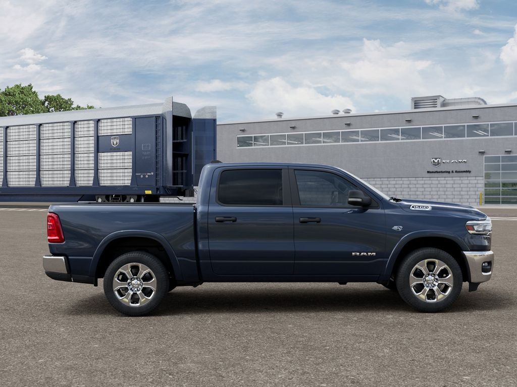 New 2026 Ram 1500 Truck