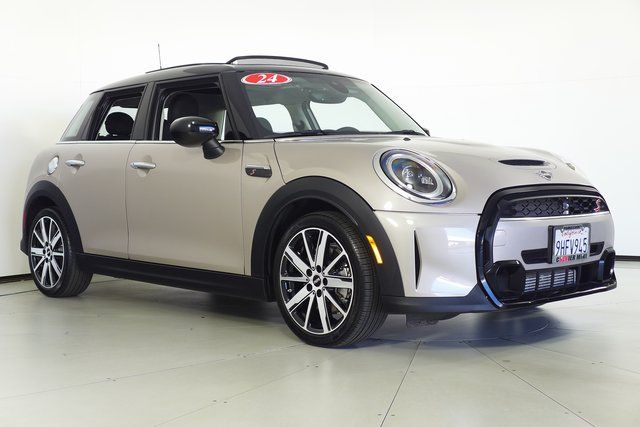 2024 MINI Cooper S 4