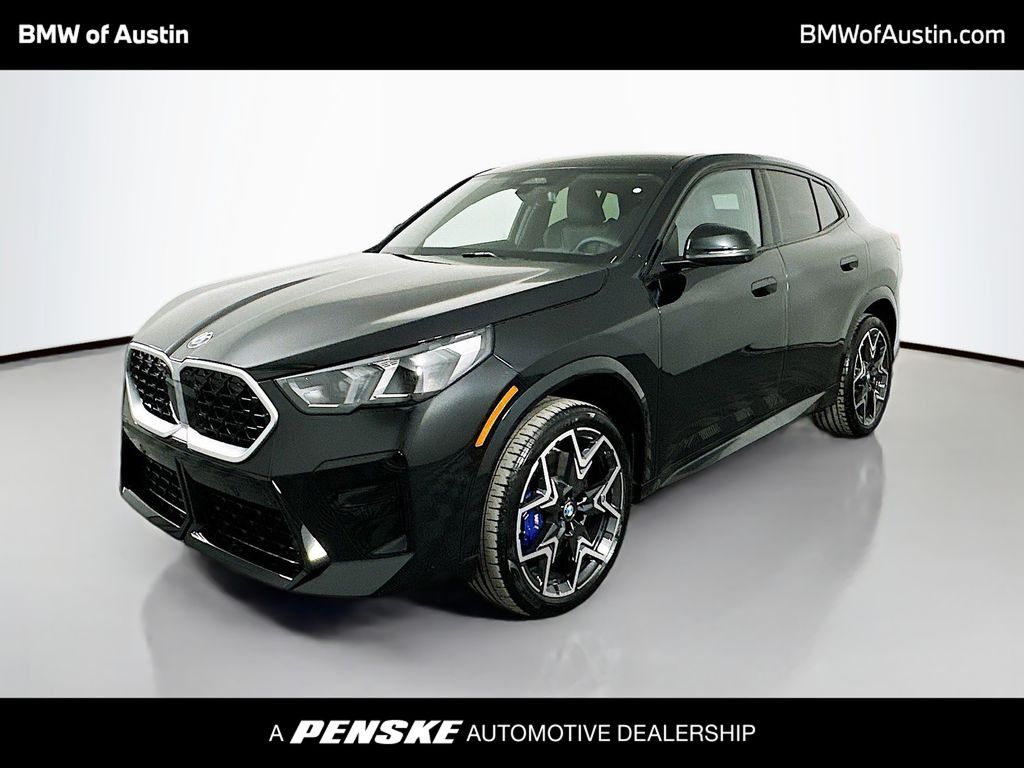Thumbnail: 2026 BMW X2 - 1
