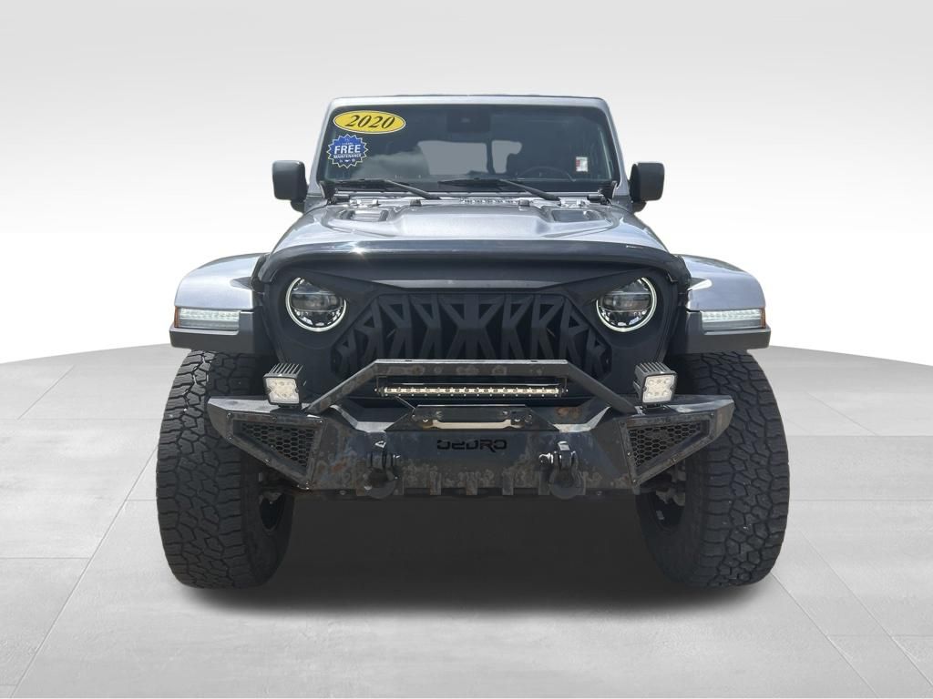 Used 2020 Jeep Gladiator Truck