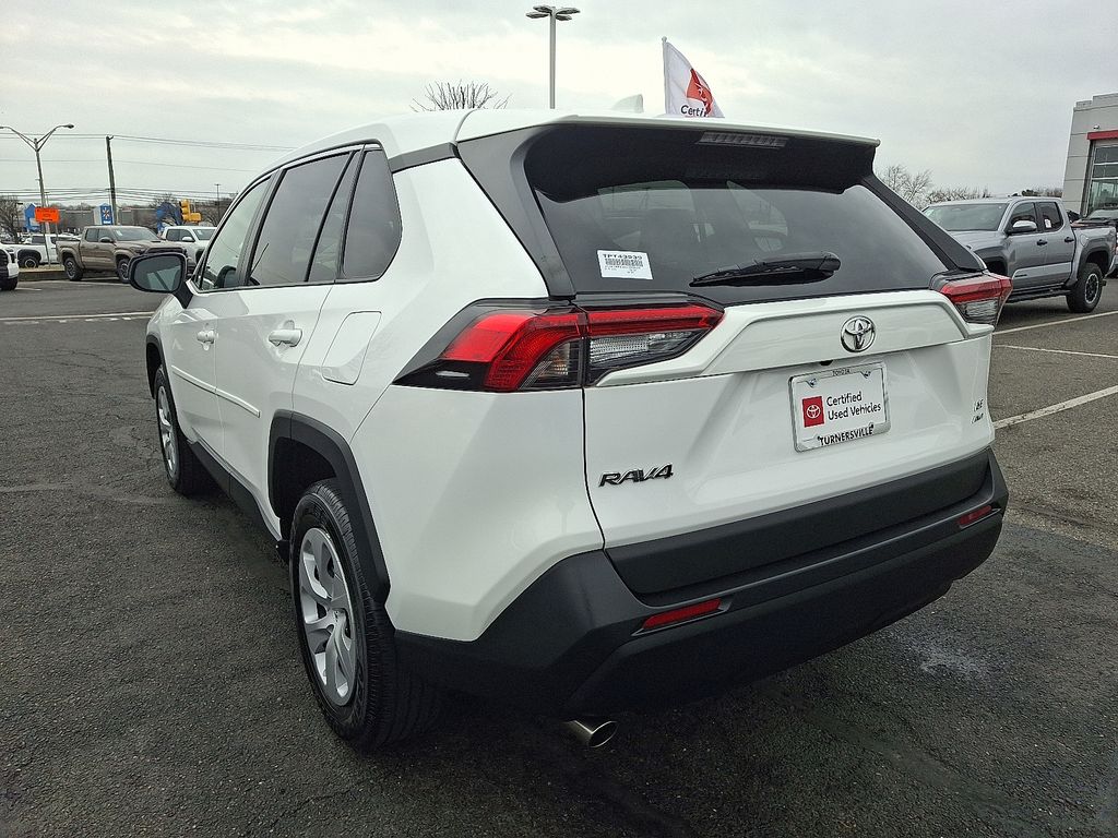 Thumbnail: 2023 Toyota RAV4 - 4