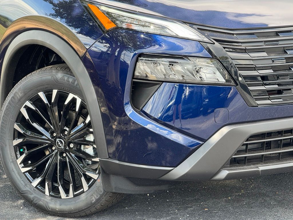 New 2026 Nissan Rogue SUV