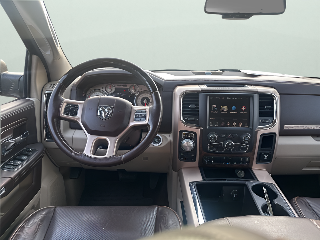 Used Car 2015 Ram 1500  Laramie Longhorn For Sale Under $30,000 In Austin, Texas