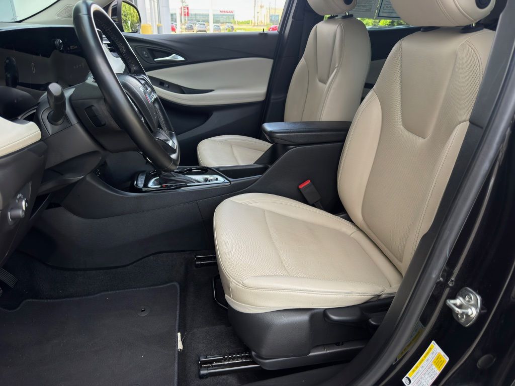 2024 Buick Encore GX Sport Touring Black at Classic Elite Chevrolet Sugar Land