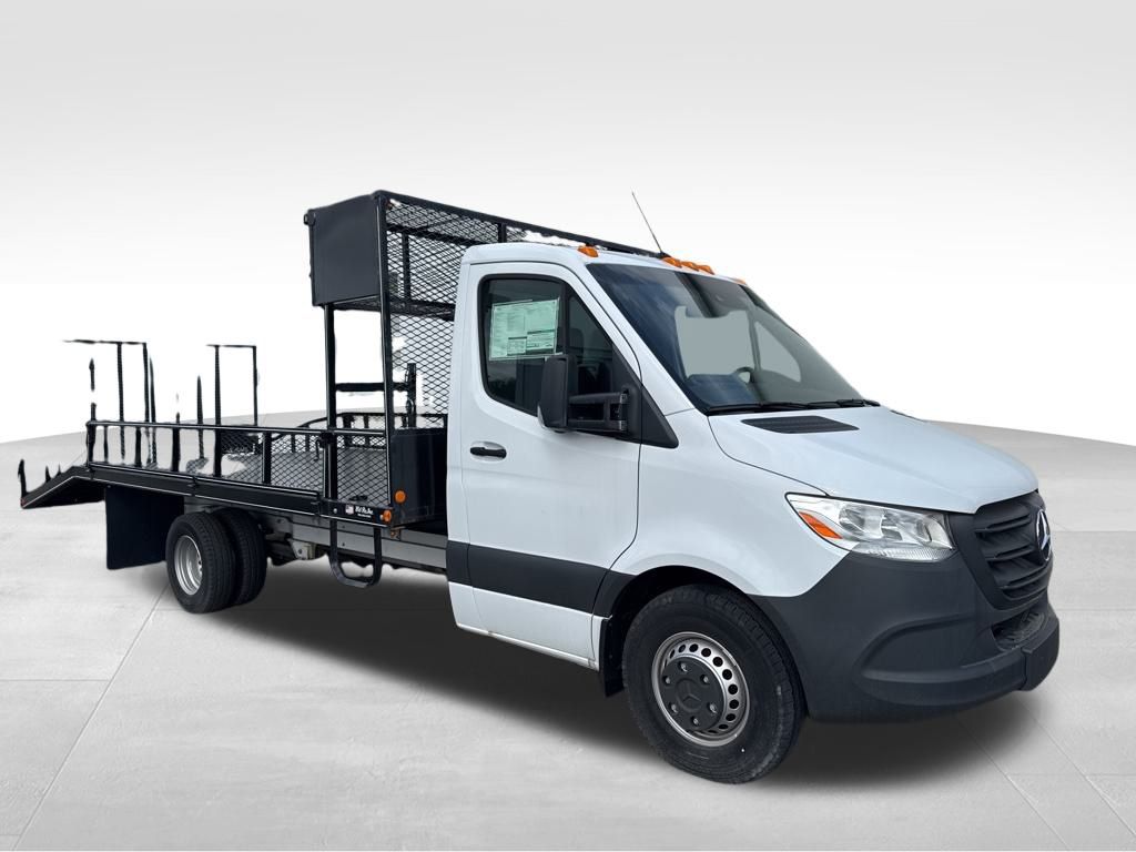 2023 Mercedes-Benz Sprinter 4500 Standard Roof - 4