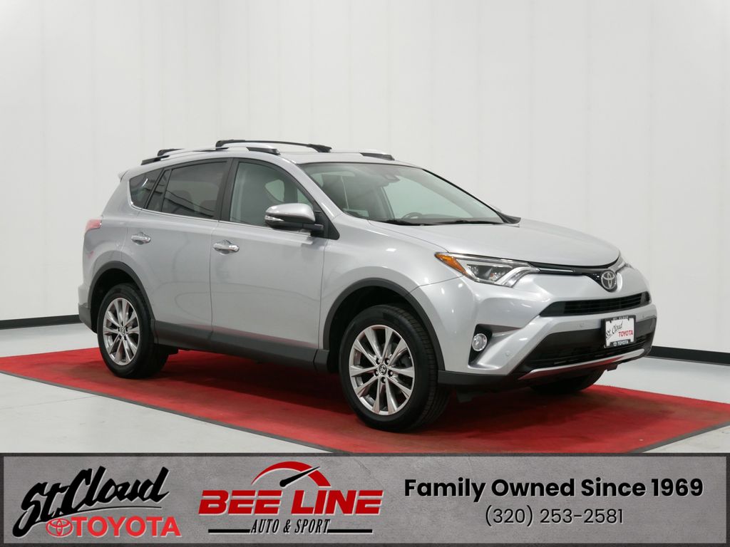 2016 Toyota RAV4 Limited
