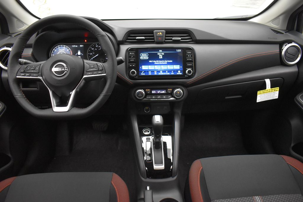 Thumbnail: 2025 Nissan Versa - 26