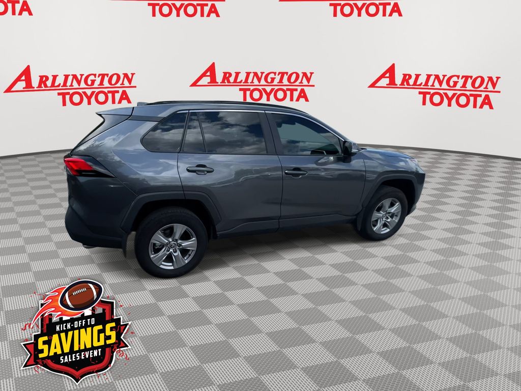 Used 2025 Toyota RAV4 SUV