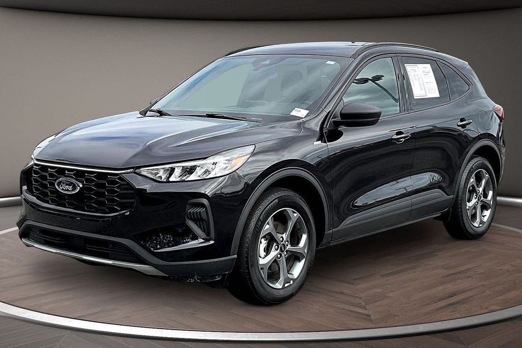 Used 2025 Ford Escape SUV