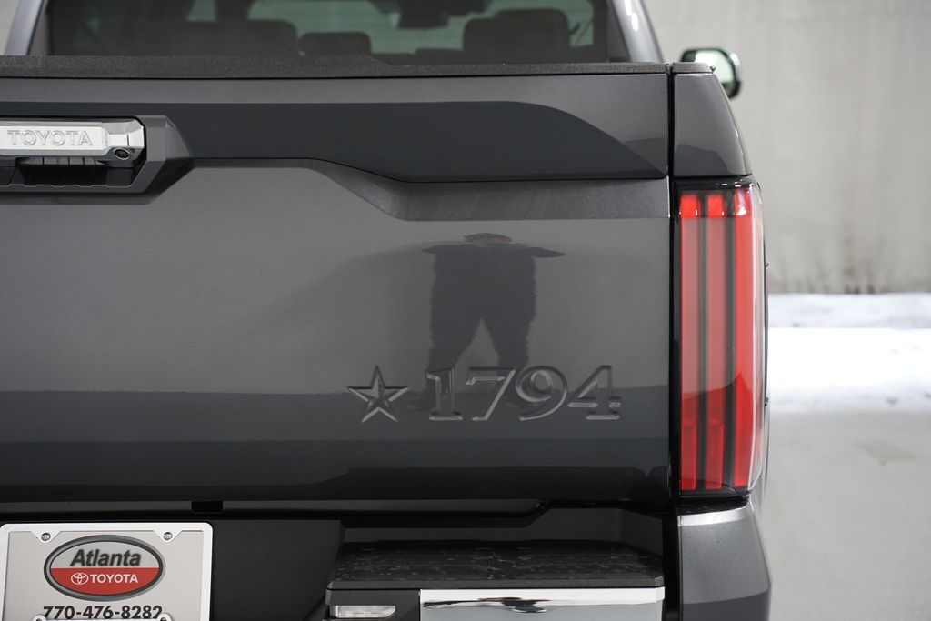 Thumbnail: 2026 Toyota Tundra - 11