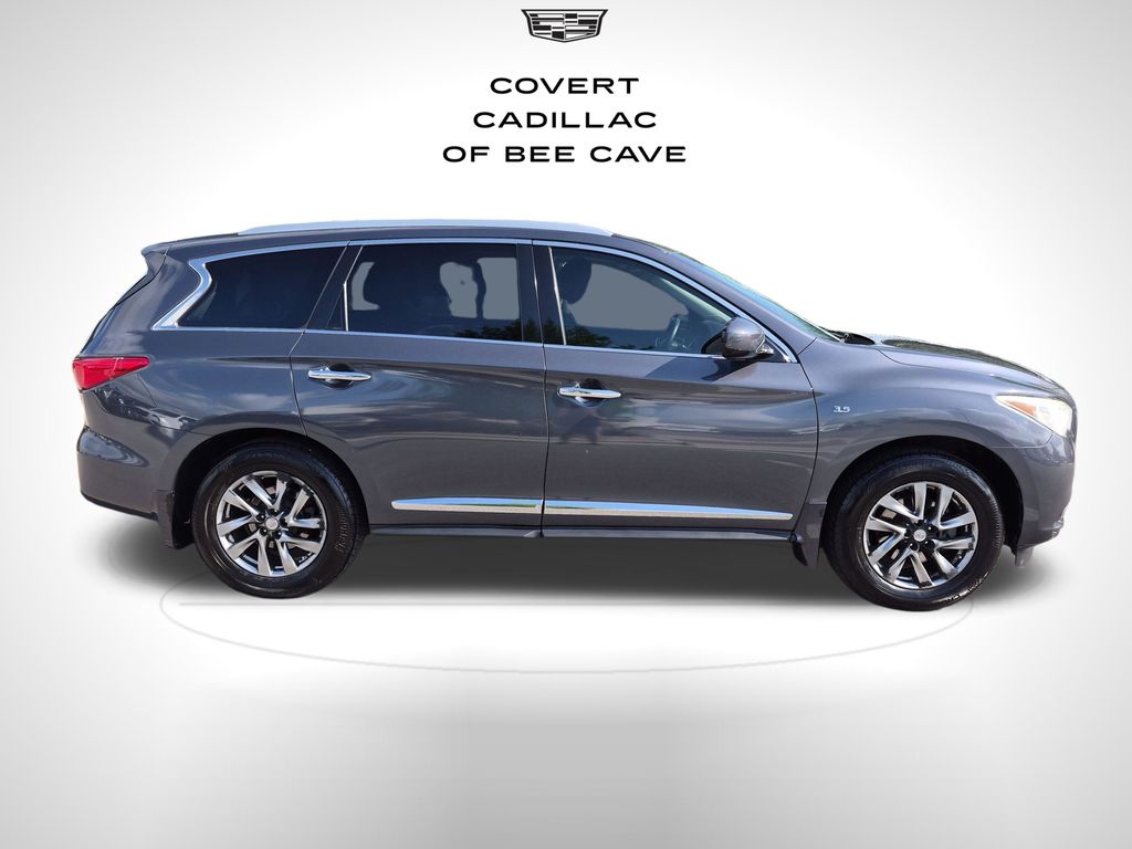 Used Car 2014 Infiniti Qx60  Base For Sale Under $10,000 In Austin, Texas