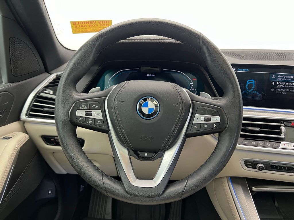 2022 BMW X5 xDrive45e 18