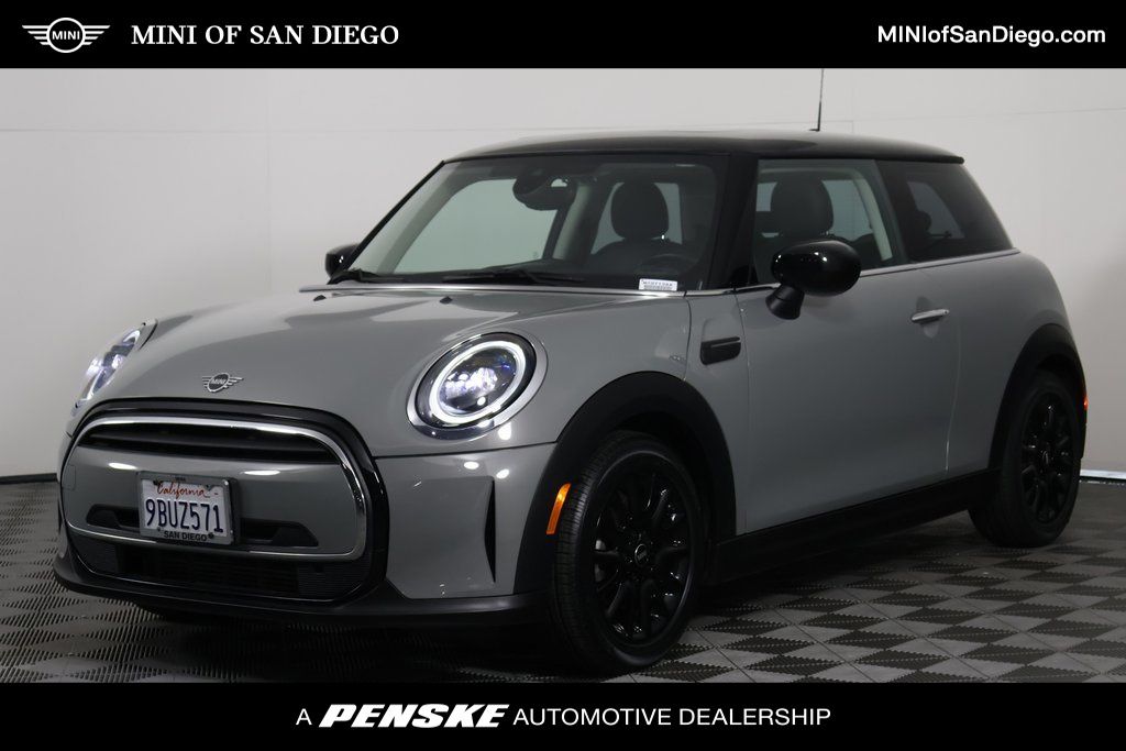 2023 MINI Cooper  -
                San Diego, CA