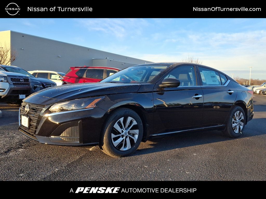 2025 Nissan Altima S -
                Turnersville, NJ