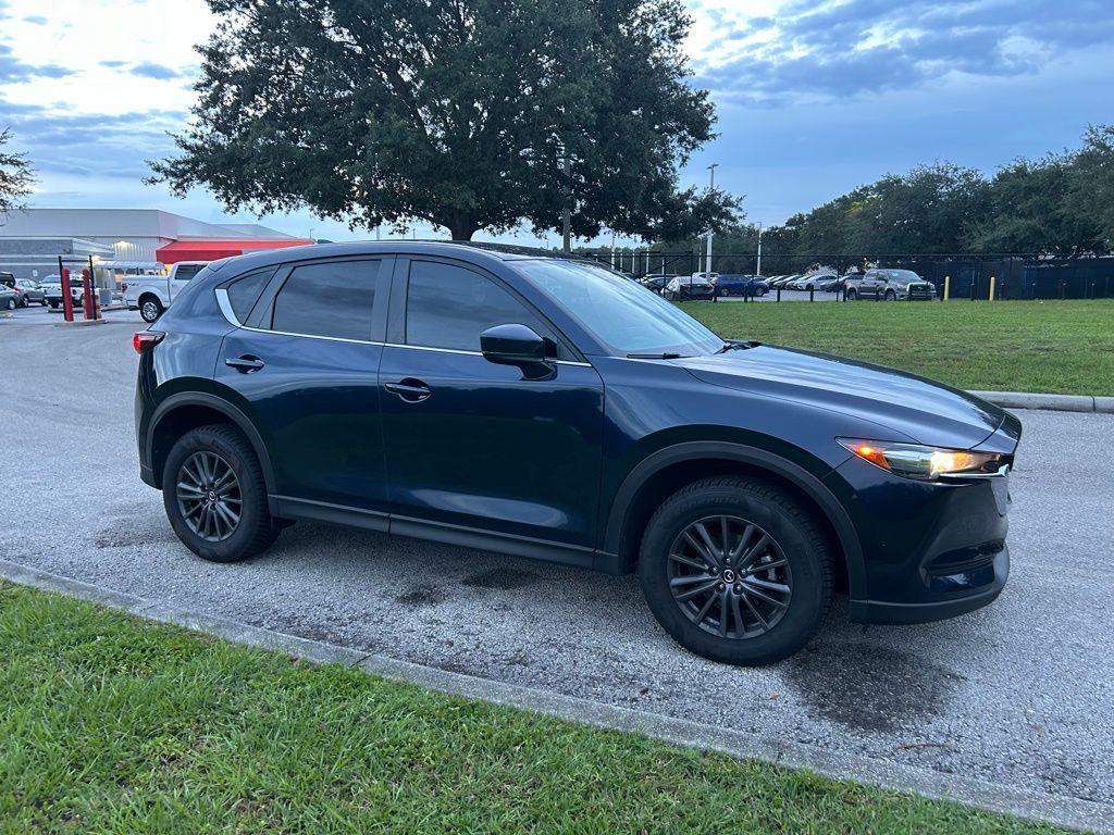 Thumbnail: 2021 Mazda CX-5 - 7